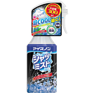 白元アース  シャツミスト エキストラミントミント大容量３００mｌ