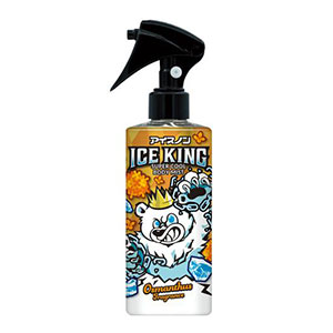 白元アース　アイスノン ICE KING極冷えボディミスト　金木犀１５０ｍｌ