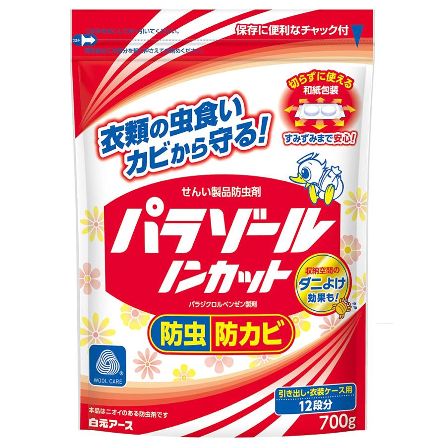 白元アース　パラゾール　ノンカット７００ｇ