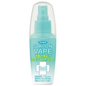 フマキラー　スキンベープミスト６０ｍｌ　１個