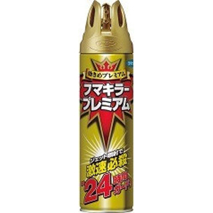 フマキラー　フマキラープレミアム 550ml