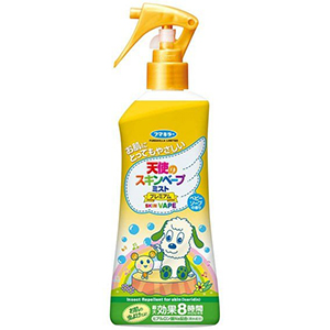 フマキラー　天使ミストプレミアム　いなばぁ２００ｍｌ