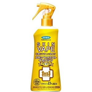 フマキラー　スキンベープミストイカリジンプレミアム ２００ｍｌ