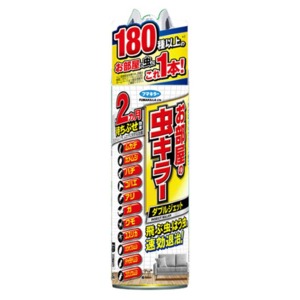フマキラー　お部屋の虫キラーダブルジェット ４５０ｍｌ