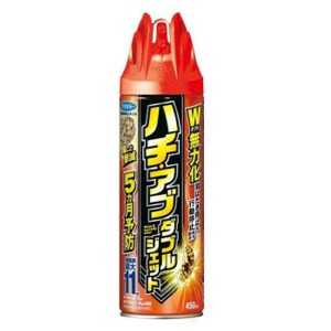 フマキラー　ハチ・アブダブルジェット４５０ｍｌ