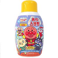 バンダイ　泡入浴剤　アンパンマンボトル３００ＭＬ