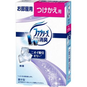 Ｐ＆Ｇ　ファブリーズ　置き型　無香料　詰替用　１３０Ｇ