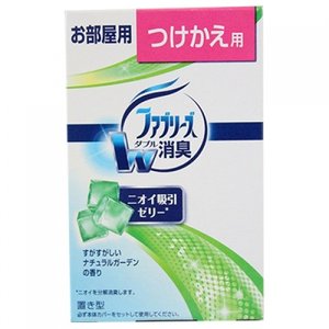 Ｐ＆Ｇ　ファブリーズ　置き型　すがすがしナチュラルガーデンの香り　詰替用　１３０Ｇ