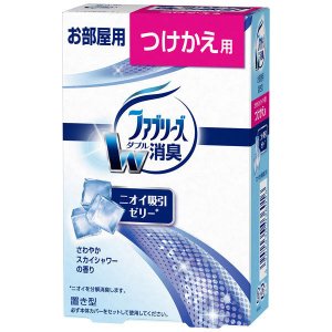 Ｐ＆Ｇ　ファブリーズ　置き型　さわやかスカイシャワーの香り　詰替用　１３０Ｇ