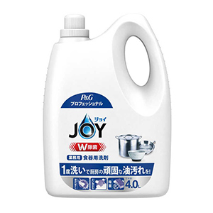 Ｐ＆Ｇ　ジョイ　Ｗ除菌　コンパクト　業務用　４Ｌ　業務用