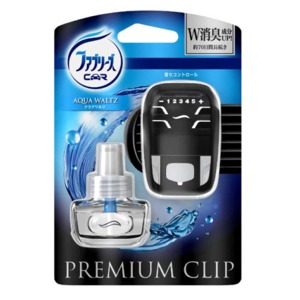Ｐ＆Ｇ　ファブリーズ　プレミアムクリップ　アクアワルツ本体７ｍｌ
