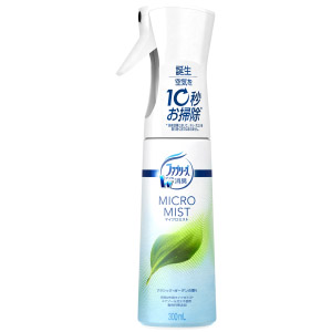 Ｐ＆Ｇ　ファブリーズ　マイクロミスト クラシックガーデンの香り本体 300ml