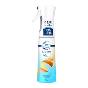 Ｐ＆Ｇ　ファブリーズ　マイクロミスト フレッシュシトラスの香り本体 300ml