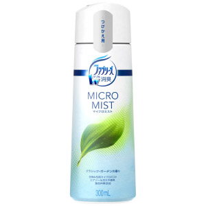 Ｐ＆Ｇ　ファブリーズ　マイクロミスト クラシックガーデンの香りつめかえ 300ml