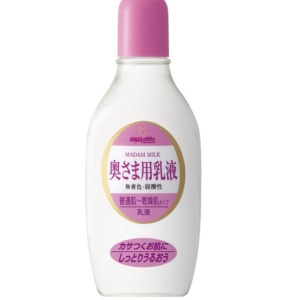 明色化粧品　奥様乳液１５８ＭＬ　普通肌から乾燥肌用