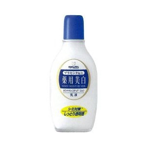 明色化粧品　薬用ホワイトモイスチュアミルク　158ｍｌ