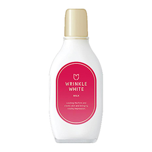 明色化粧品 薬用リンクルホワイト ミルク１５３ｍｌ