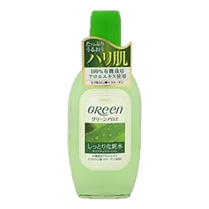 明色化粧品　明色グリーン モイスチュアローション　１７０ｍｌ