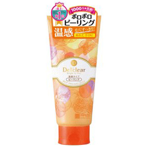 明色化粧品　明色化粧品 DETクリア ブライト＆ピールピーリングジェリー ホット180g