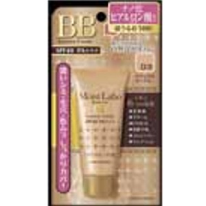 明色化粧品　モイストラボ　ＢＢエッセンスクリーム　〈ナチュラルオークル〉　３３Ｇ