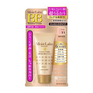 明色化粧品　モイストラボ　ＢＢエッセンスクリーム　ベージュ３３ｇ