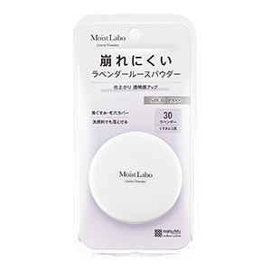 明色化粧品　モイストラボ ルースパウダー くすみ防止タイプ１個
