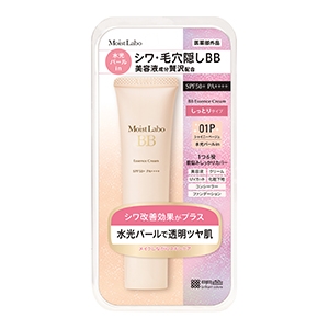 明色化粧品　モイストラボ BBエッセンスクリーム シャイニーベージュ３０ｇ