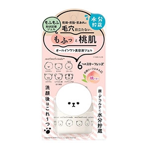 明色化粧品　モフモフレンズ　オールインワン美容液ジェル５０ｇ