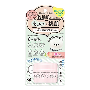 明色化粧品　モフモフレンズ しっとり肌 バリアクリーム ５０ｇ