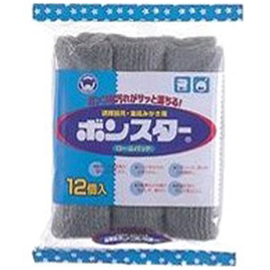 ボンスター  ロールパッド コンパクト 12個入 Ｂ－０５１