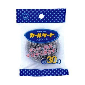 ボンスター  カールケートステンレス３０ｇ　 K135 1個
