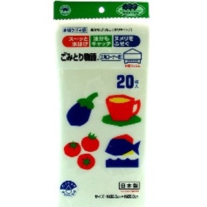 ボンスター販売  ごみとり物語三角コーナー用Ｓ２０枚入　Ｇ－００１