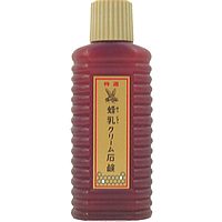 蜂乳クリーム石鹸８０ＣＣ