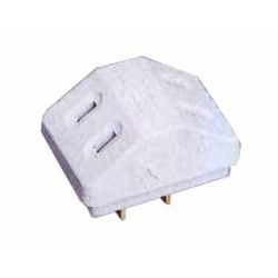 パナソニック　トリプルタップ（ホワイト）　２個口　WH-2012PK