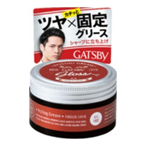 マンダム　ギャツビー　スタイリンググリース　フリーズロック100ｇ