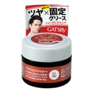 マンダム　ギャツビー　スタイリンググリース　フリーズロック　＜モバイル＞35ｇ