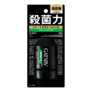 マンダム　ギャツビー　プレミアムタイプデオドラントロールオン アクアティックシトラス６０ｍｌ