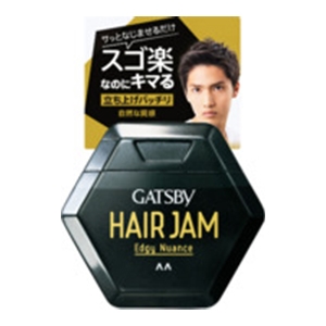 マンダム　ギャツビー　ヘアジャム　エッジィニュアンス110ｍｌ
