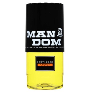マンダム　ヘアリキッド330ML