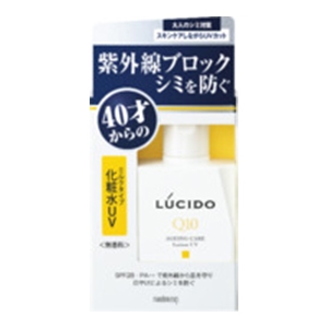 マンダム　ルシード 薬用UVブロック ミルクタイプ化粧水UV 無香料１００ｍｌ