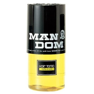 マンダム　ヘアトニック330ML