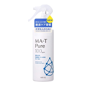 マンダム　エムエーティ ピュア 除菌・消臭スプレー１７０ｍｌ