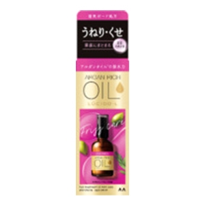 マンダム　ルシードエル　オイルトリートメント　ＥＸヘアオイル　うねり・くせケア60ｍｌ
