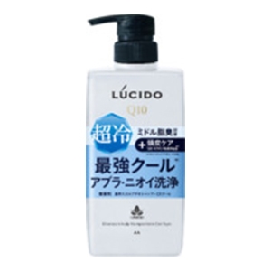 マンダム　ルシード 薬用スカルプデオシャンプー EXクールタイプ４５０ｍｌ