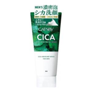 マンダム　ギャツビー　ディープメディフェイシャルウォッシュ130ｇ