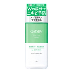 マンダム　ギャツビー　薬用アクネケアウォーター２００ｍｌ