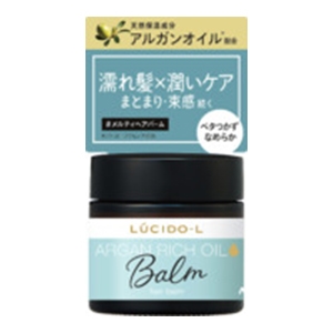 マンダム　ルシードエル　＃メルティヘアバーム３５ｇ