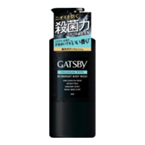 マンダム　ギャツビー　プレミアムタイプ デオドラントボディウォッシュ３８０ｍｌ