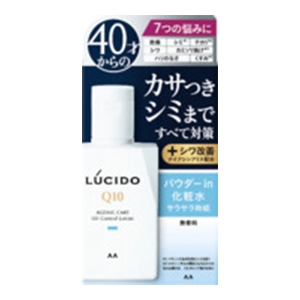 マンダム　ルシード 薬用 トータルケアオイルコントロール化粧水１００ｍｌ