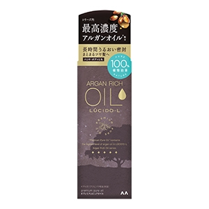 マンダム　ルシードエル　プレミアムピュアオイル　６０ｍｌ